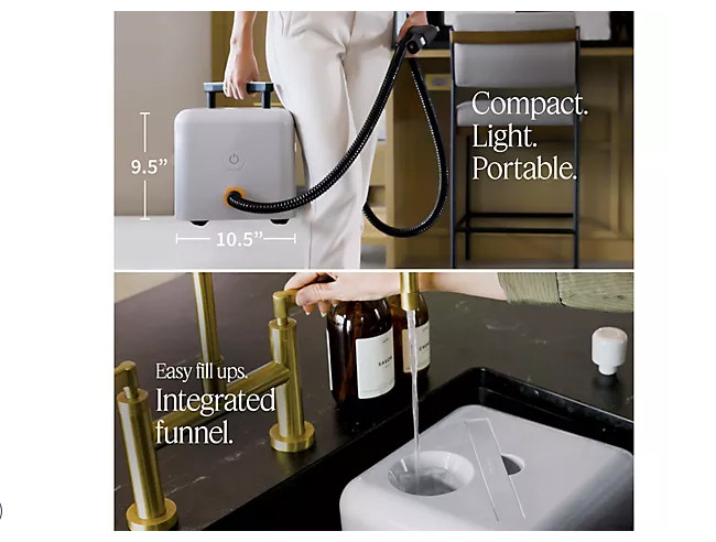 Dupray Neat Plus Steam Cleaner