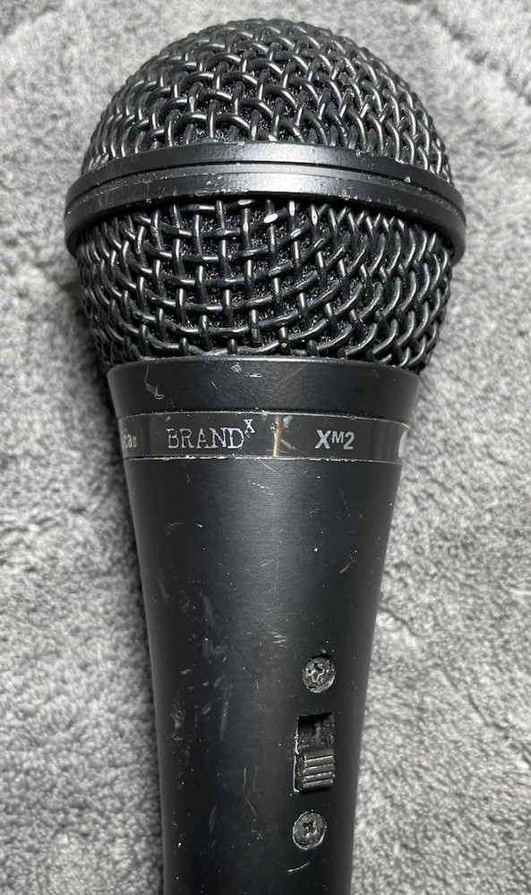 Audio Technica Brand XM2 Microphone