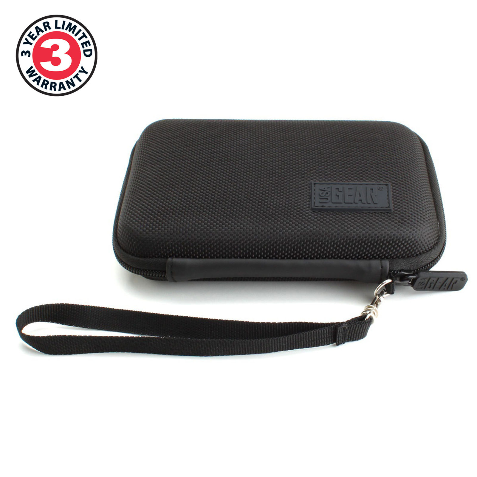 USA GEAR Portable Wi-Fi Mobile Hotspot Carrying Case