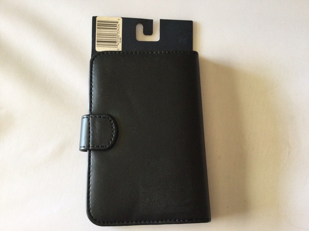 Mead Cambridge Passport Folio