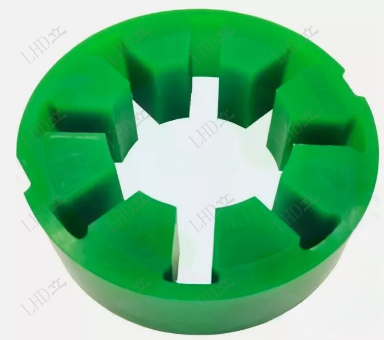 1PC Coupling Elastic Plum Cushion For 40R*