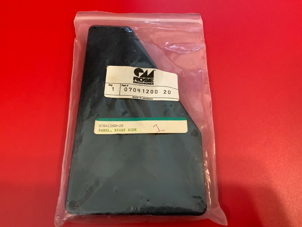 Rose Enclosures Panel, Right Side 07041200-20