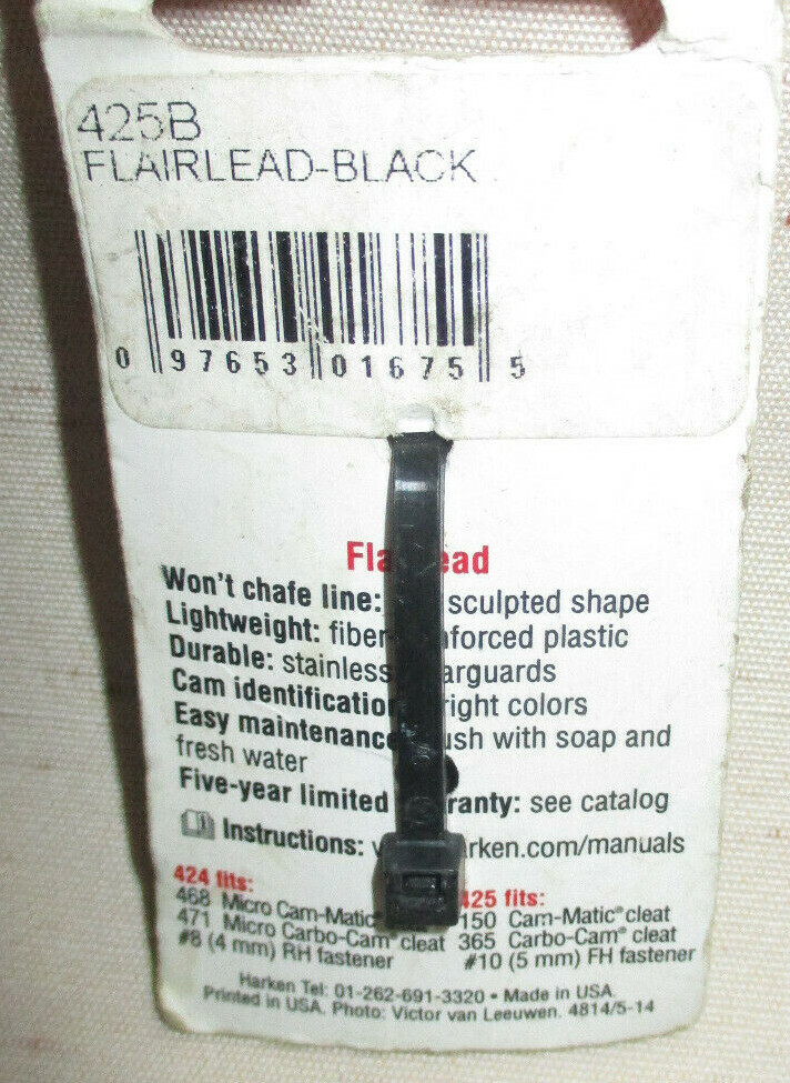 HARKEN FAIRLEAD 425B