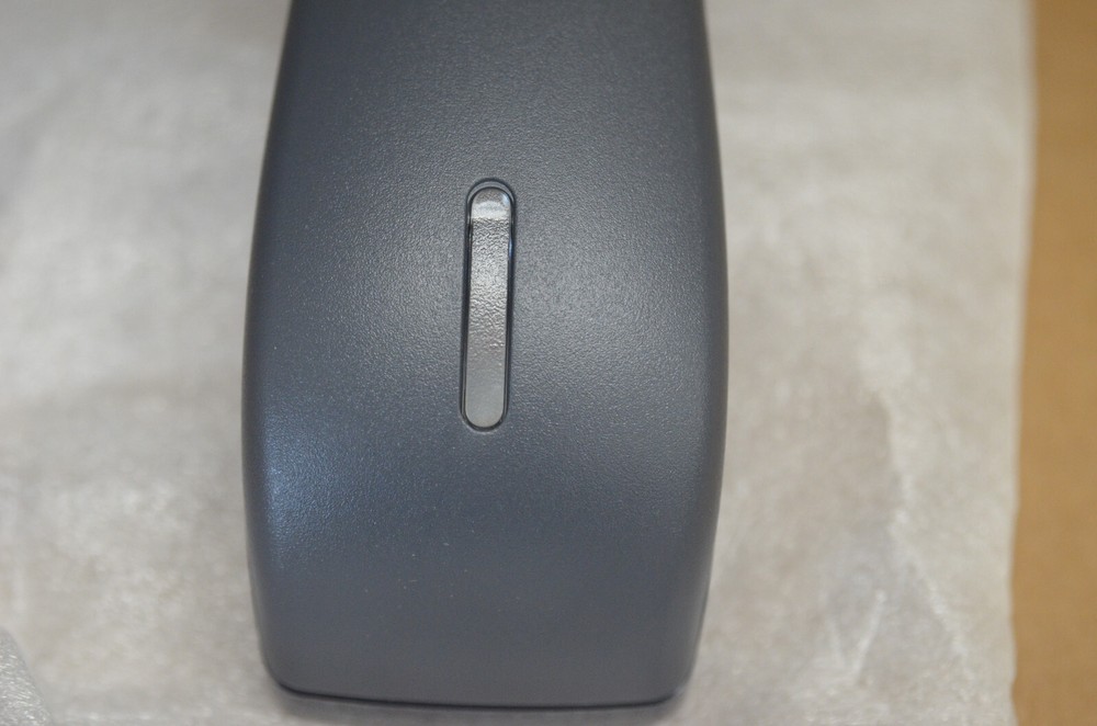 Walker Equipment Hearing Aid-Compatible Handset WS-2620 (Grey) (U-A)