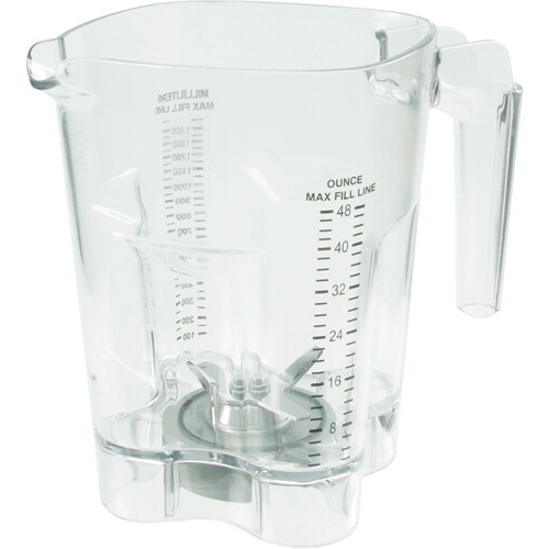 Waring 503348 32 48 Oz Poly Jar & Blending Assembly