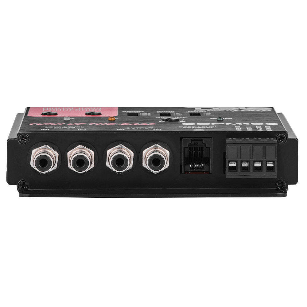 DS18 DBPM100 Digital Bass Processor, 2 Channel Preamp Input / Output