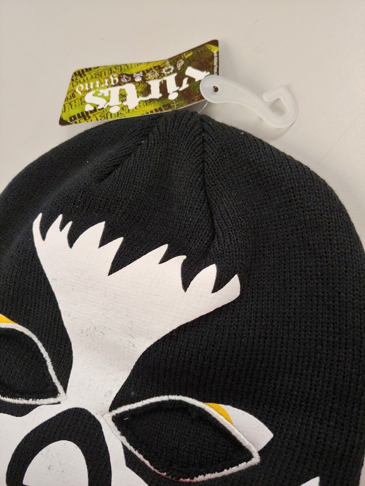 KISS Peter Criss, WINTER Mask, Hat, Ski Mask NEW WITH TAG