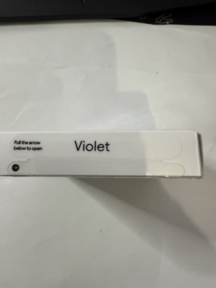 Loop Quiet 2 Earplugs Reusable Noise Reducing Earplugs VIOLET