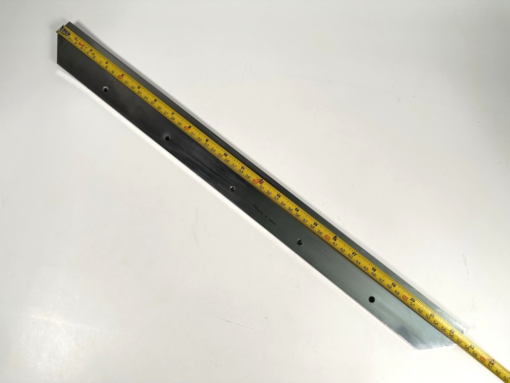 Dahle 22.5" Guillotine Stack Paper Cutter Blade for 848 858 - VERY SHARP!