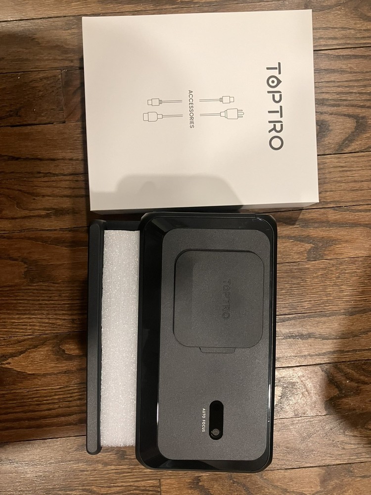 TopTro Smart Projector TP3