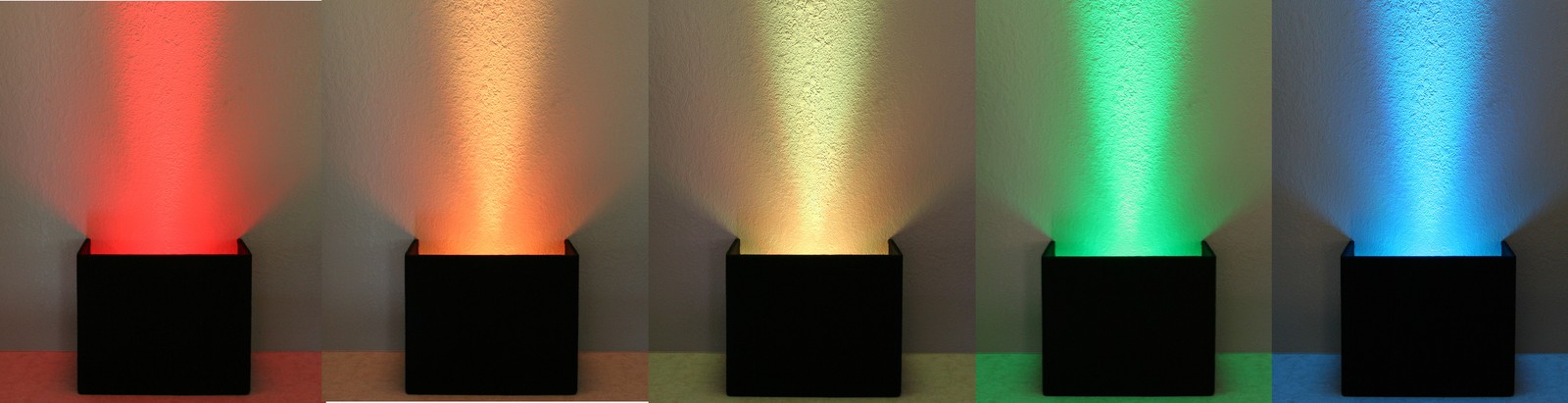 DJ Wedding Venue Lighting Slimpar 38 56 64 LED Up Light Uplighting Black Cover