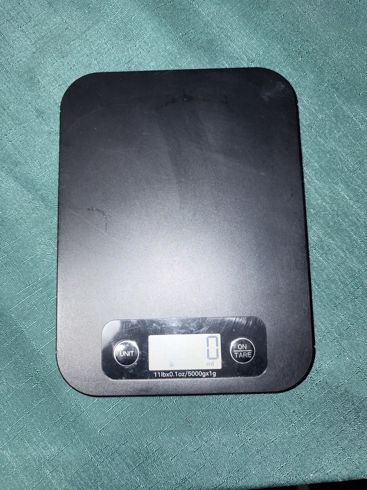 digital kitchen scale for Food Measurement with lcd display