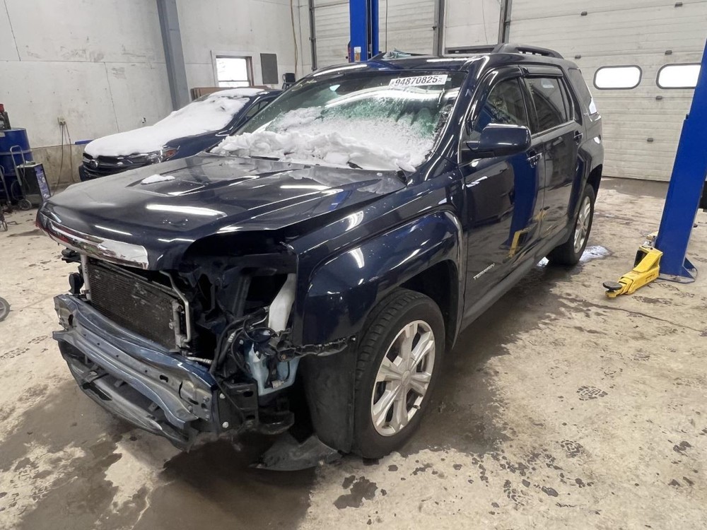 Steering Column Floor Shift Fits 10-17 EQUINOX 228157