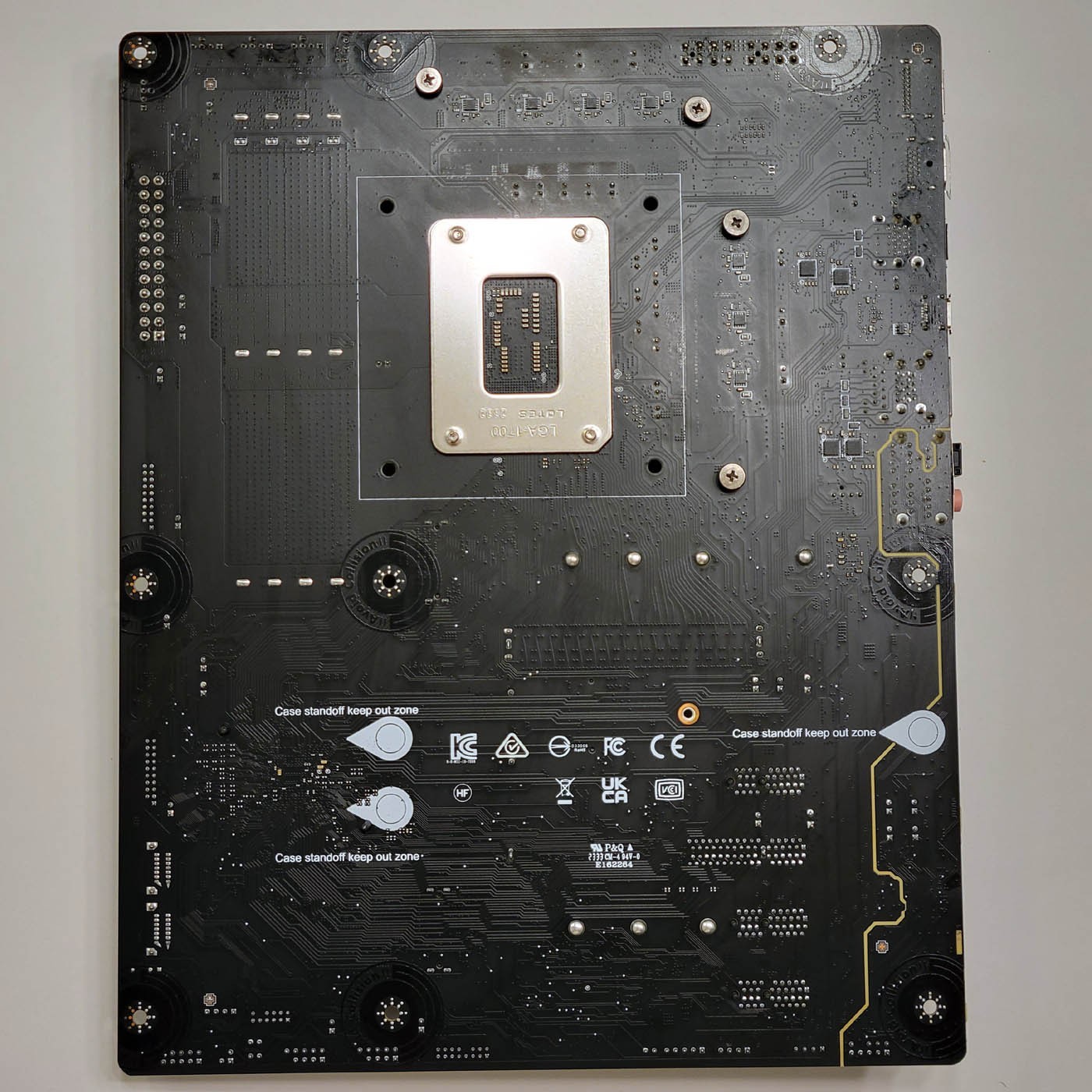 MSI PRO Z790-S WIFI LGA 1700 ATX DDR5 Wi-Fi 6E Motherboard, Intel i5-13400 COMBO