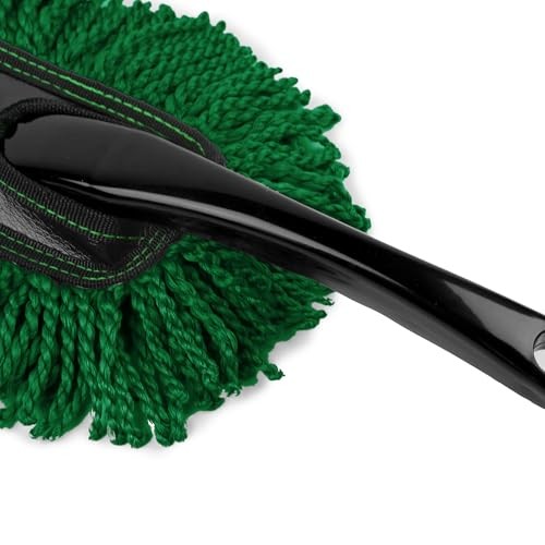 Universal Car Duster – Interior Dusting Tool for Cars, Trucks Mini Microfiber