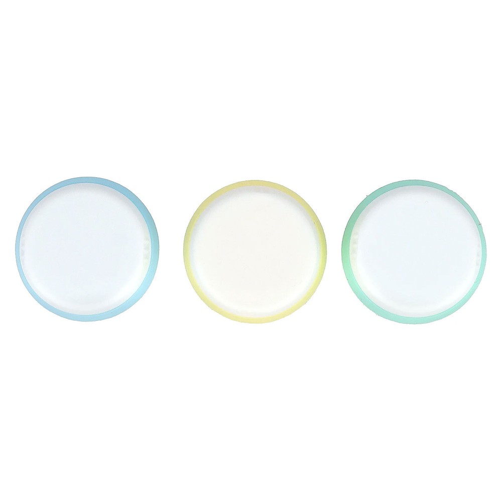 Pill Container, 3 Count