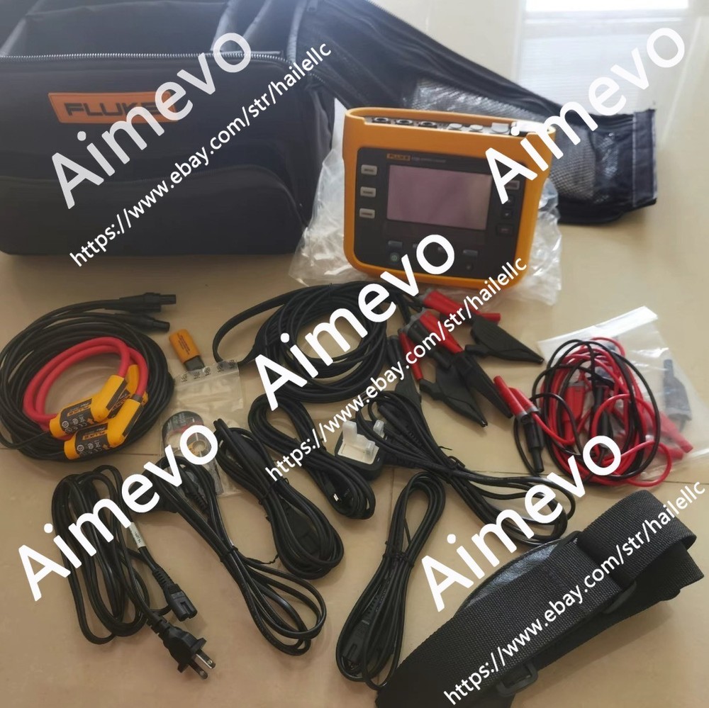 Fluke 1732 Energy Logger