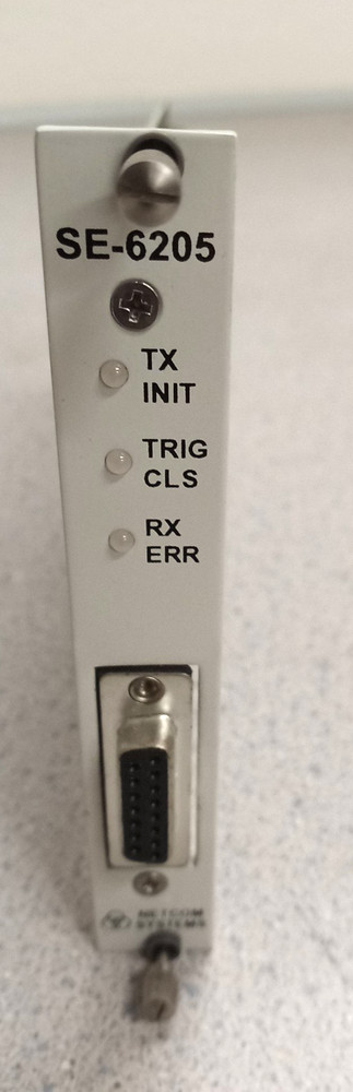 NetCom Systems ST-6205 Smartbits Series