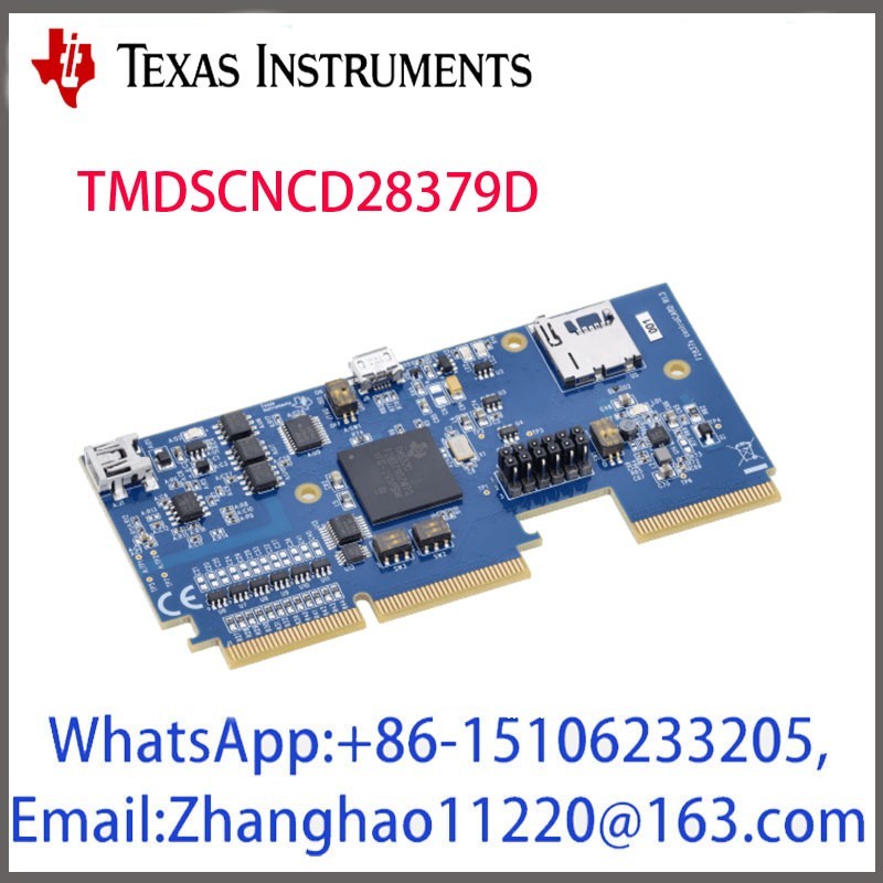 TMDSCNCD28379D C2000 Real-Time Control Development Kit 320F28379D controlCARD
