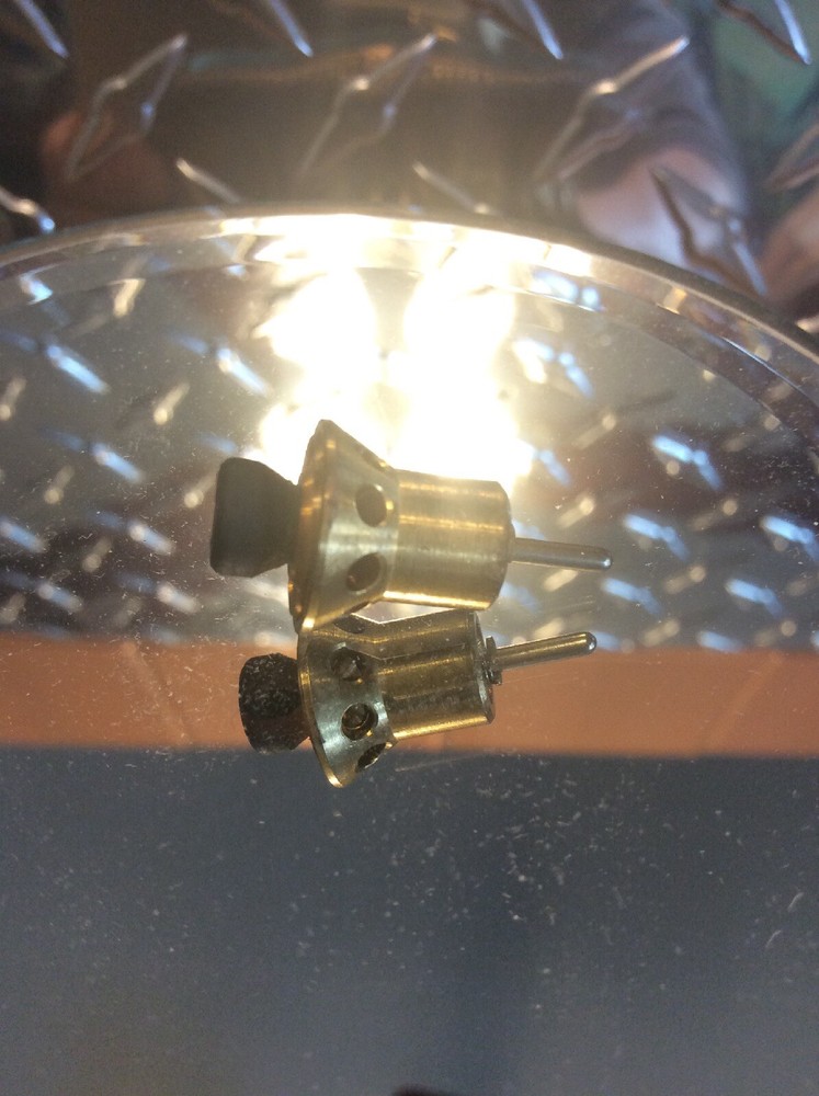 MSA 486283 Admission Regulator Valve