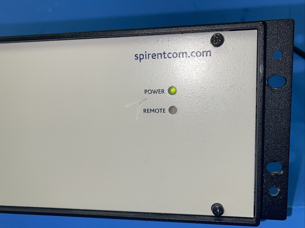SPIRENT DLS 5103 IMPAIRMENT GENRATOR