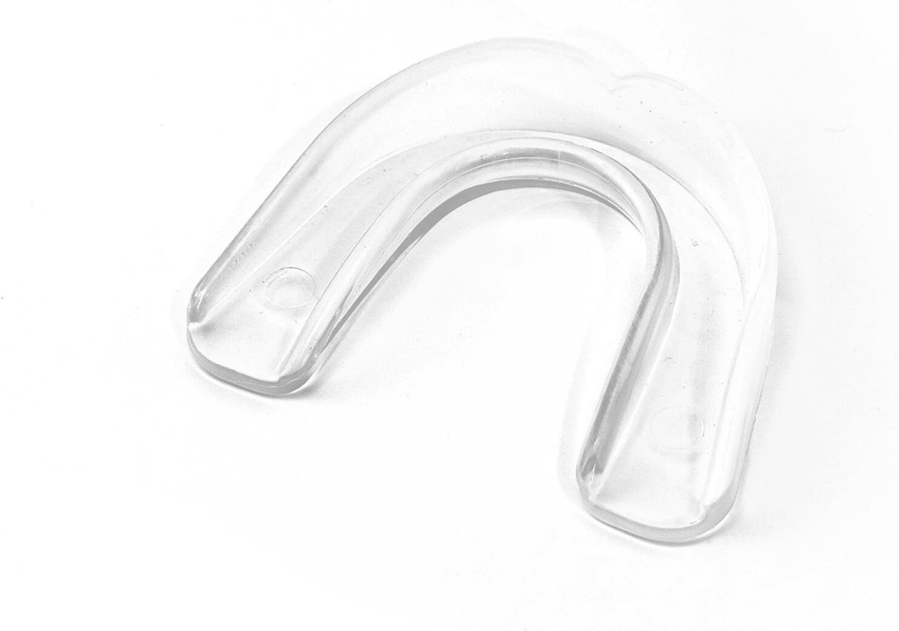 98ct Shield Clear Mouthguard No Strap