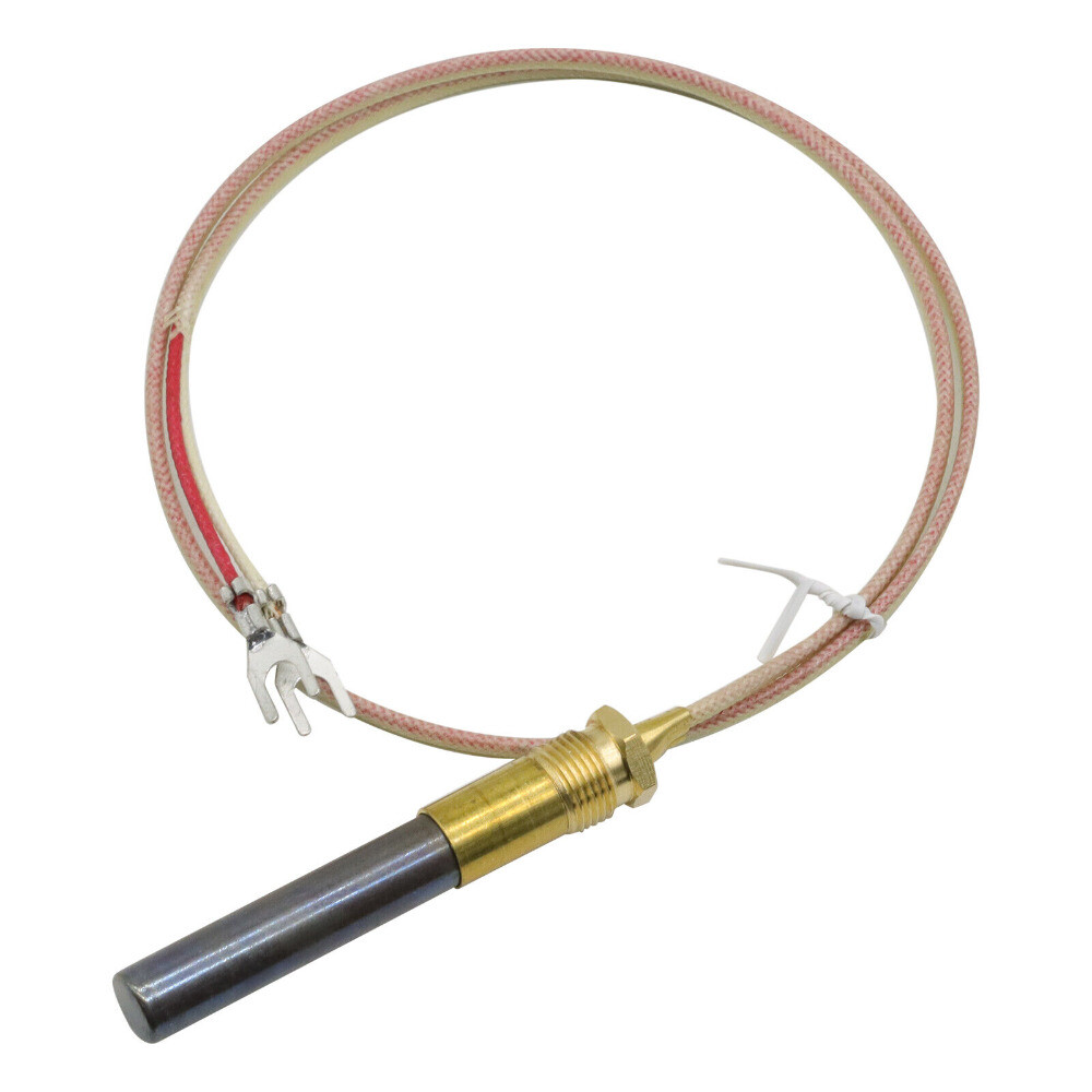 24" Universal Fireplace Millivolt Resistance Thermopile Pilot Generators 750mv