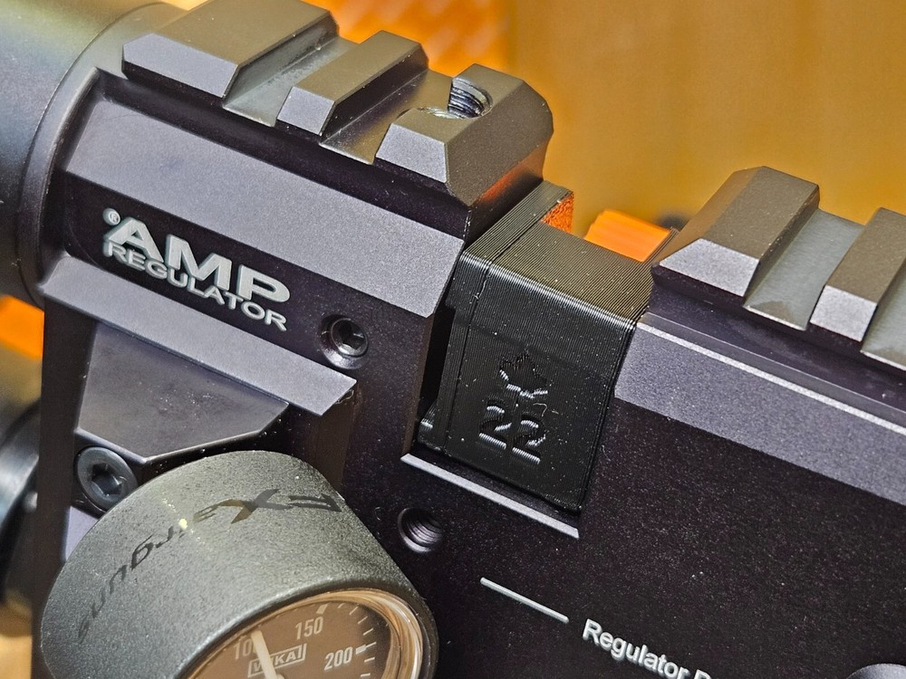 FX Panthera / Dynamic / King / Leopard single shot loader