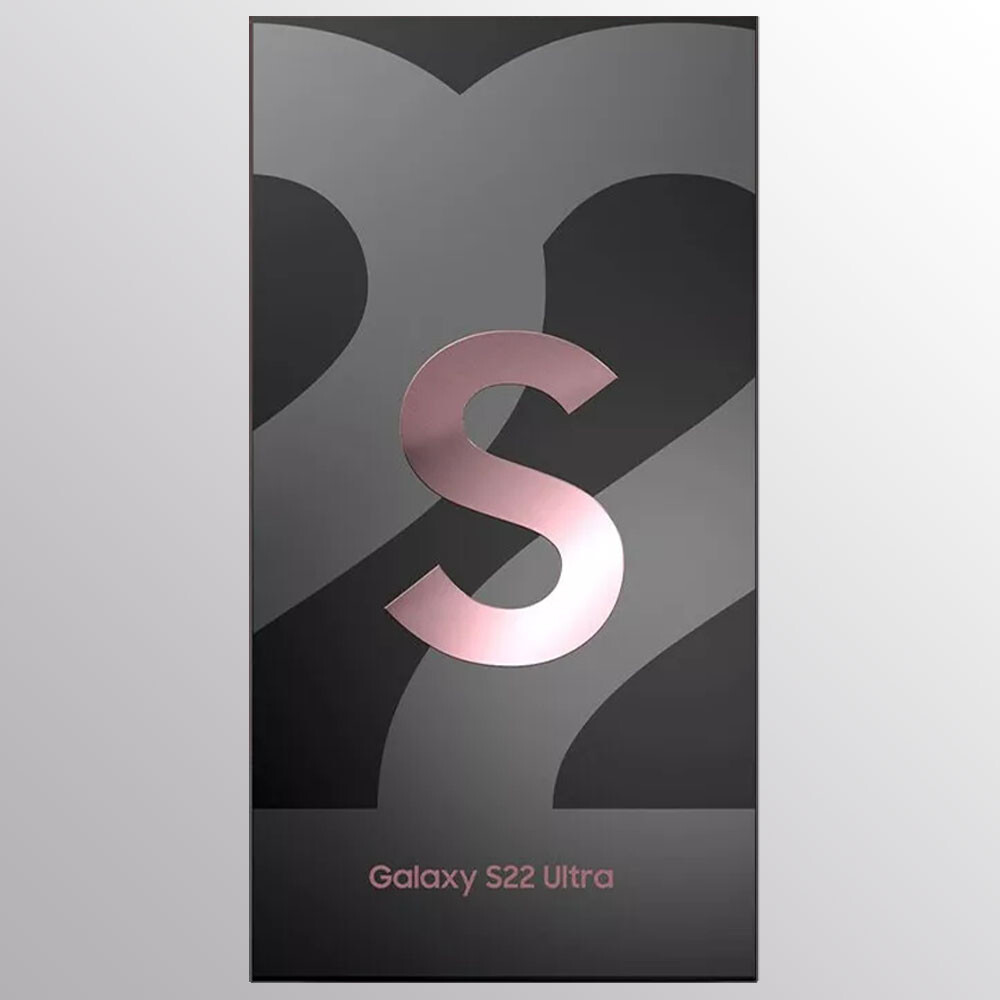 NEW Samsung Galaxy S22 Ultra 5G SM-S908U 128GB/256GB/512GB Factory Unlocked