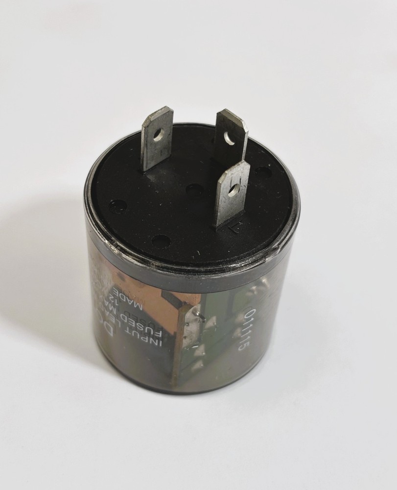 Electro-Mechanical Flasher Velvac 091216