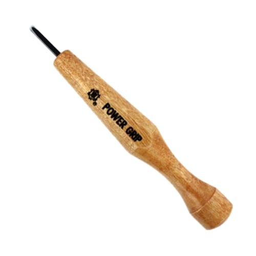 Akira Miki Power Grip Chisel Flat