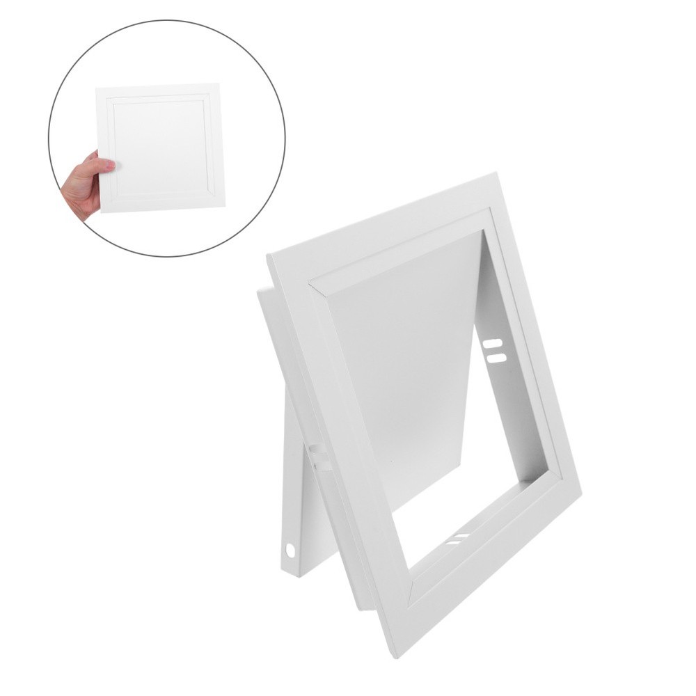 Wall Hole Cover Plumbing Access Panel Ceiling Plate Doors for Drywall