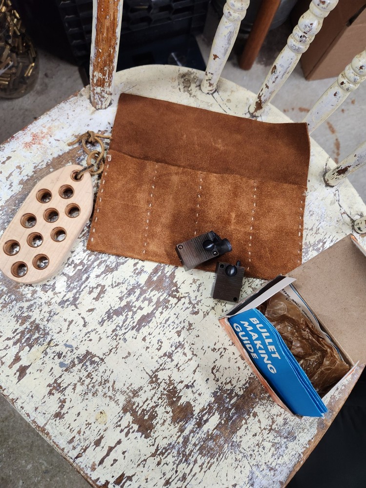 Muzzle Loading Grab Bag