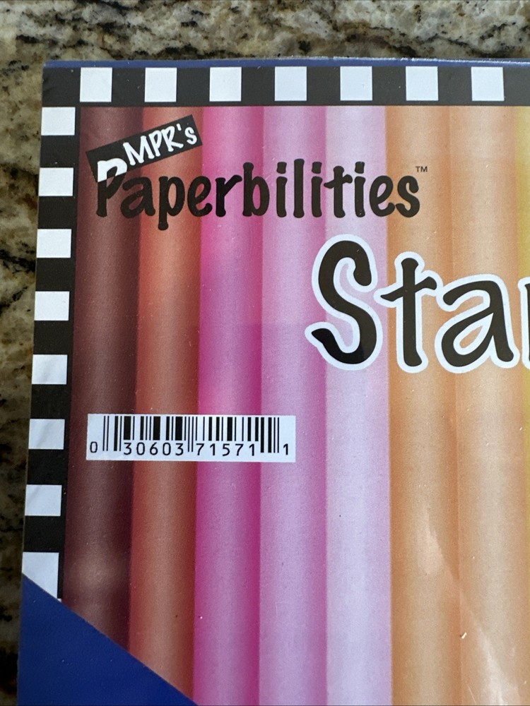 Paperbilities Starter Paper Pack