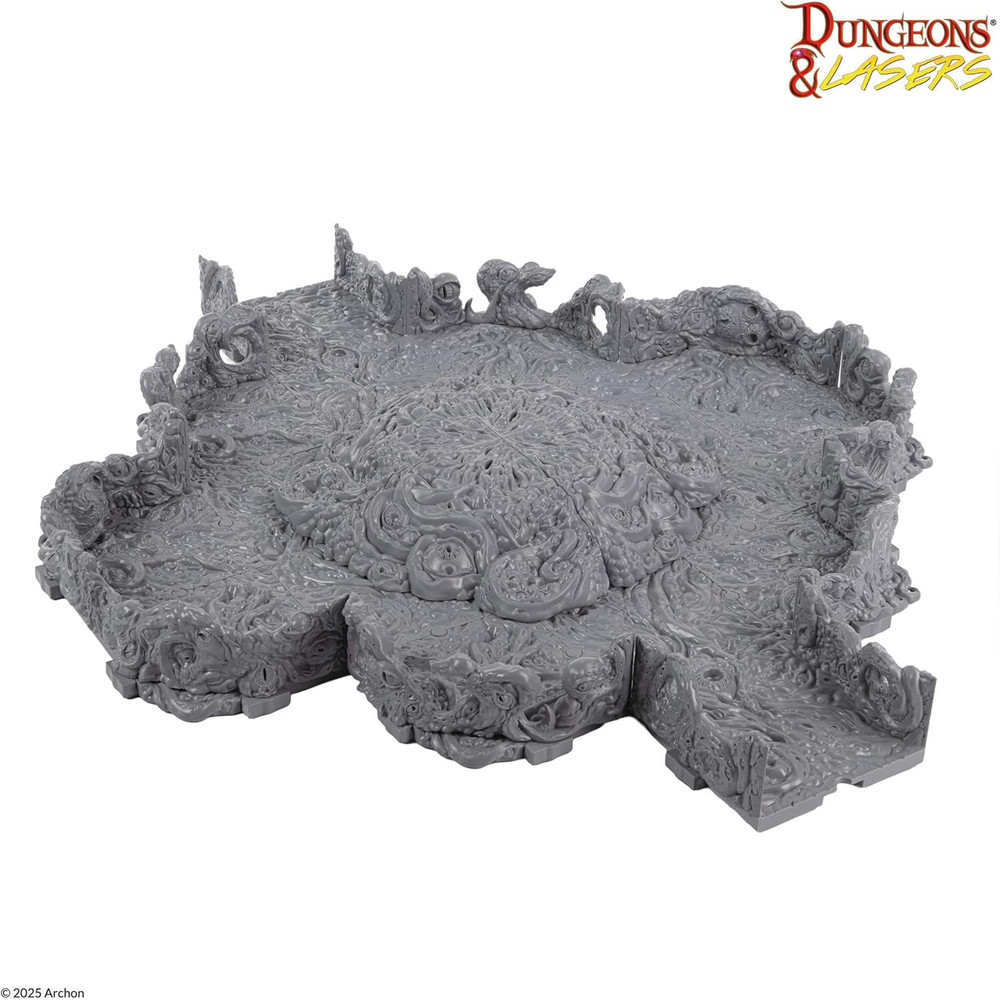 Dungeons & Lasers: Evil Eye Hive Unpainted