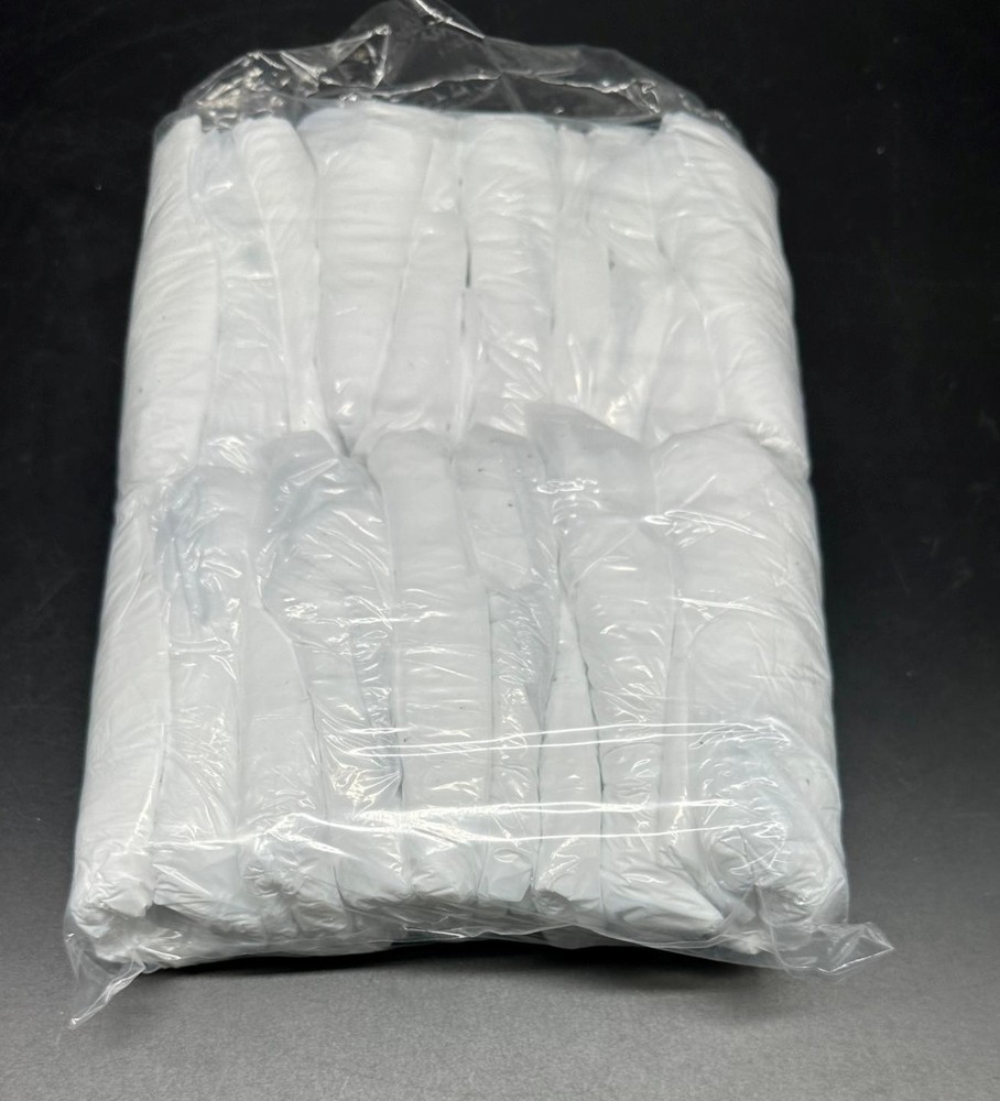 Hand Plus 100 pc (50 pr) Dsposable Polyethylene Sleeve Protectors With Elastic