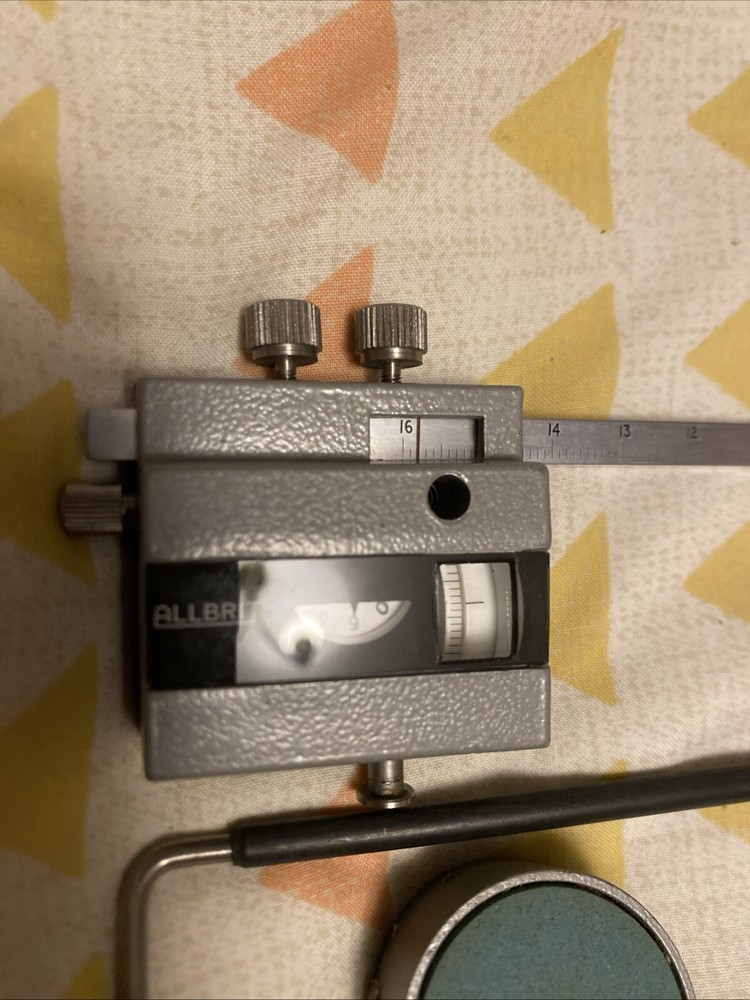 allbrit planimeter 1973 Mint Condition