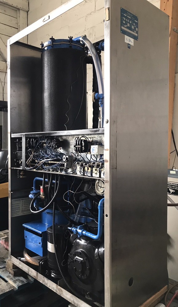 Vogt Ice Maker Machine Model 4000