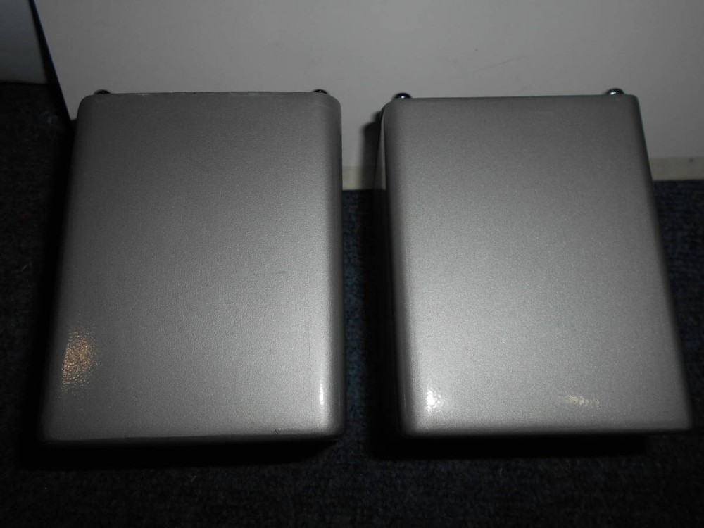 LUX OY-14-5K Output Transformer pair rare -Very Good from JP