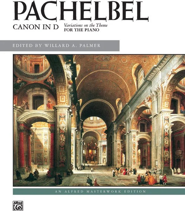 Pachelbel: Canon in D
