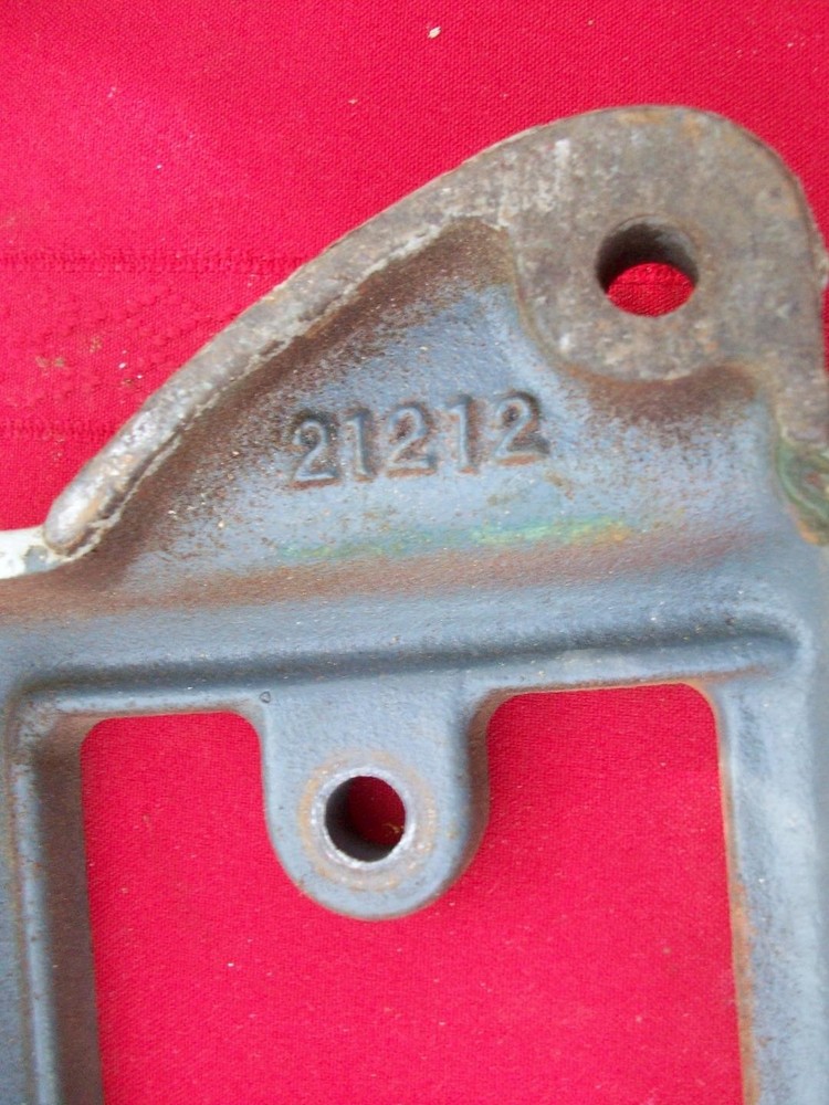 CRAFTSMAN 6"-JOINTER BASE FOOT #2