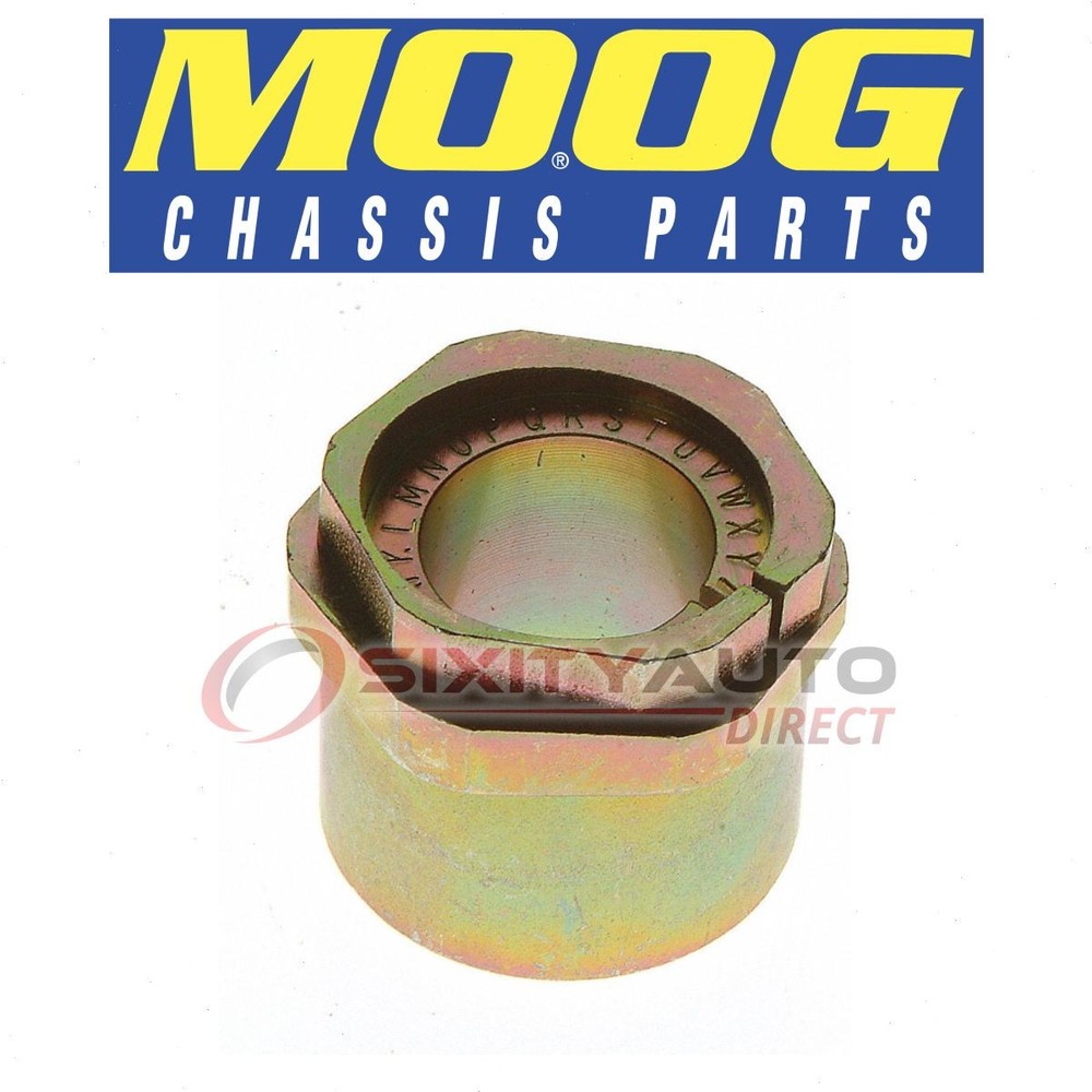 MOOG Front Alignment Caster Camber Bushing for 2003-2014 Ford E-250 - ec