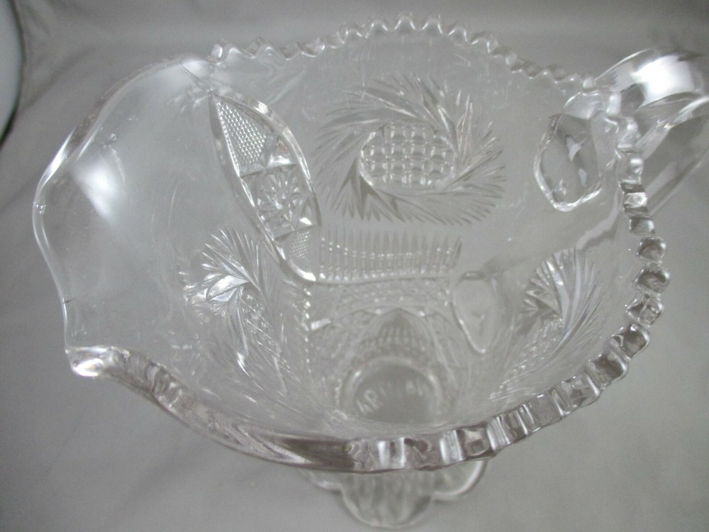 Advertisement Pitcher. “Let Hartman Feather Your Nest" c1910 REDUCED