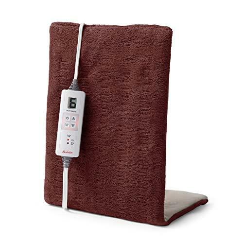 Sunbeam Premium King Sized Heating Pad with Xpress Heat Technology, Extra Large