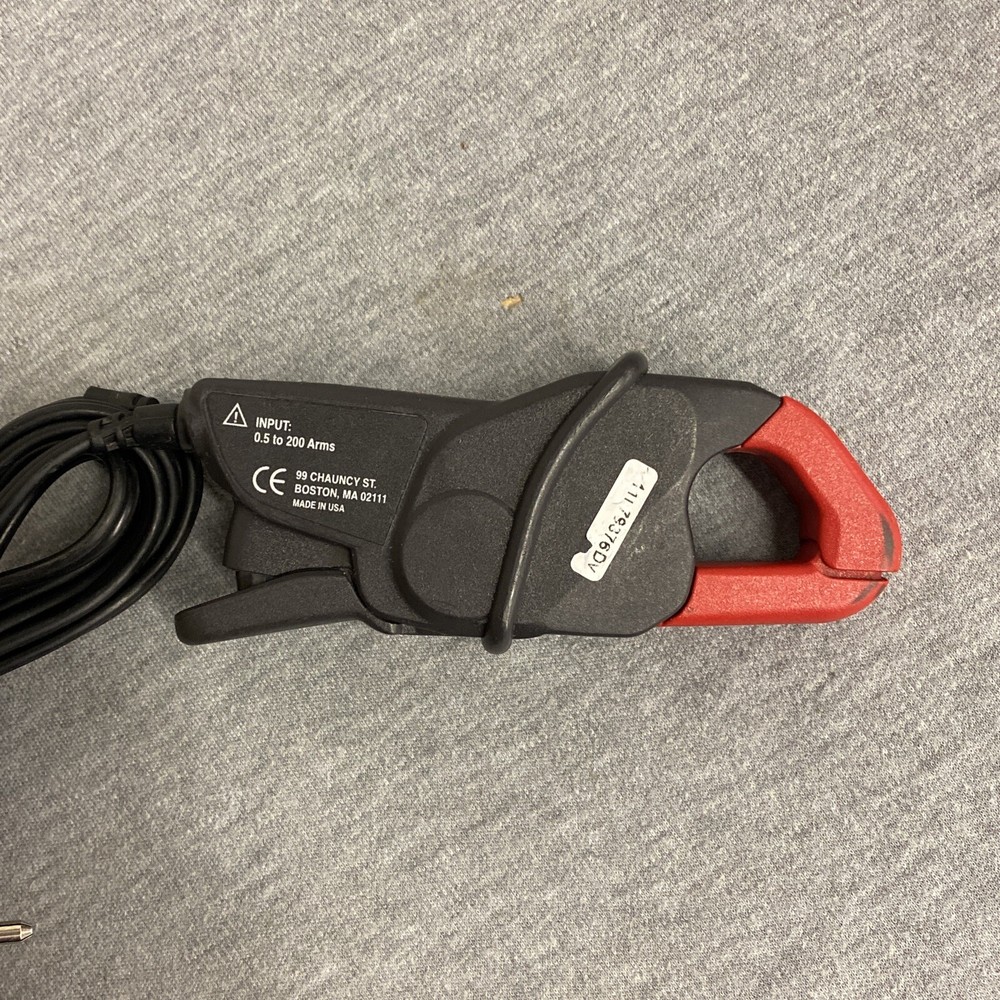 AEMC MN 211 AC Current Probe Clamp