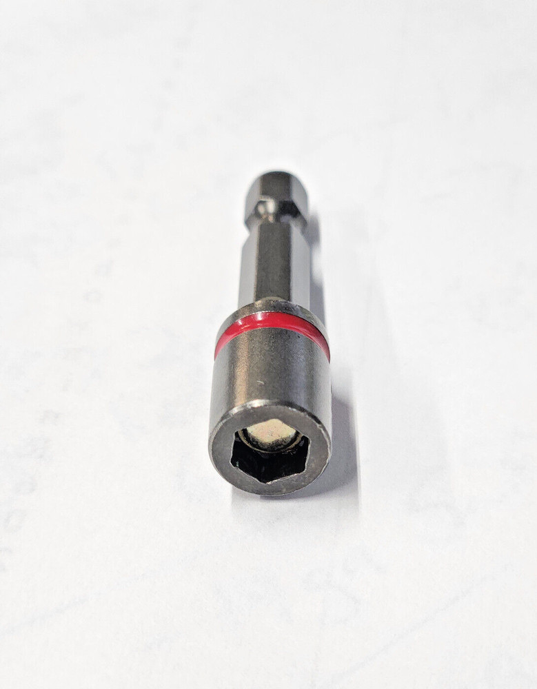 Malco MSH1/4 Magnetic Hex Driver 1/4"