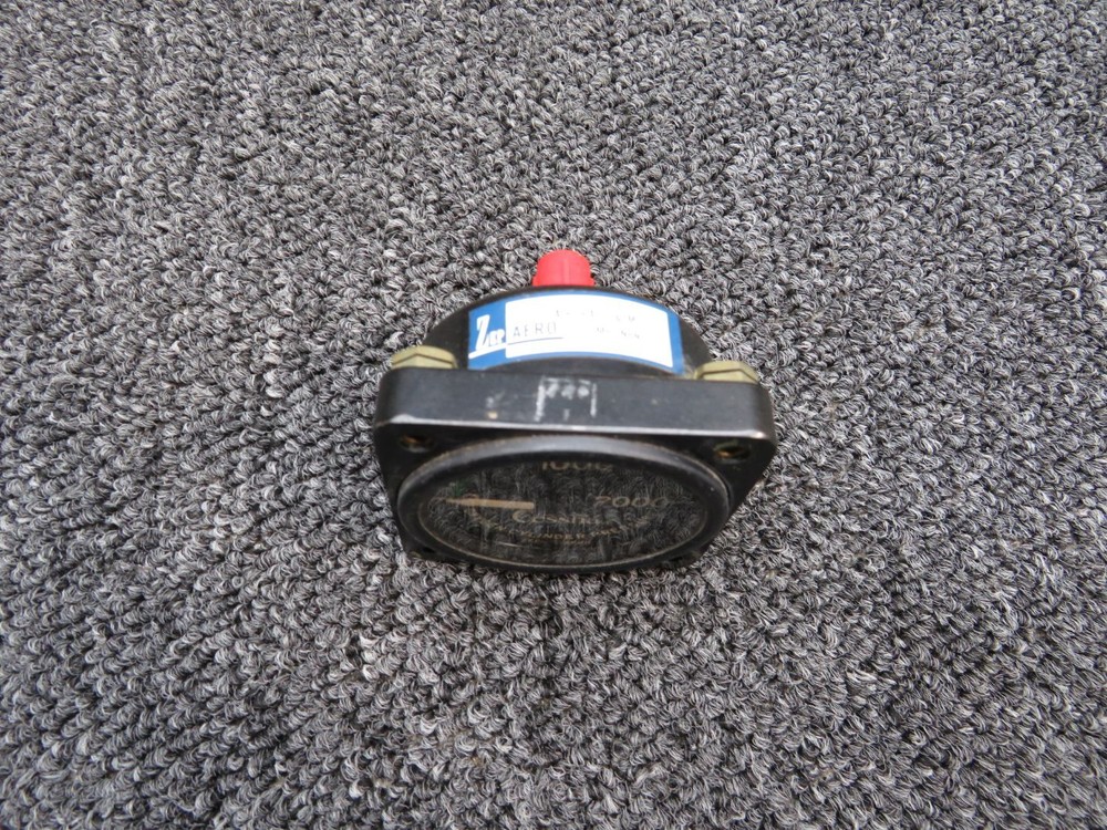 AW1827AE03 US Gauge High Pressure Oxygen Indicator