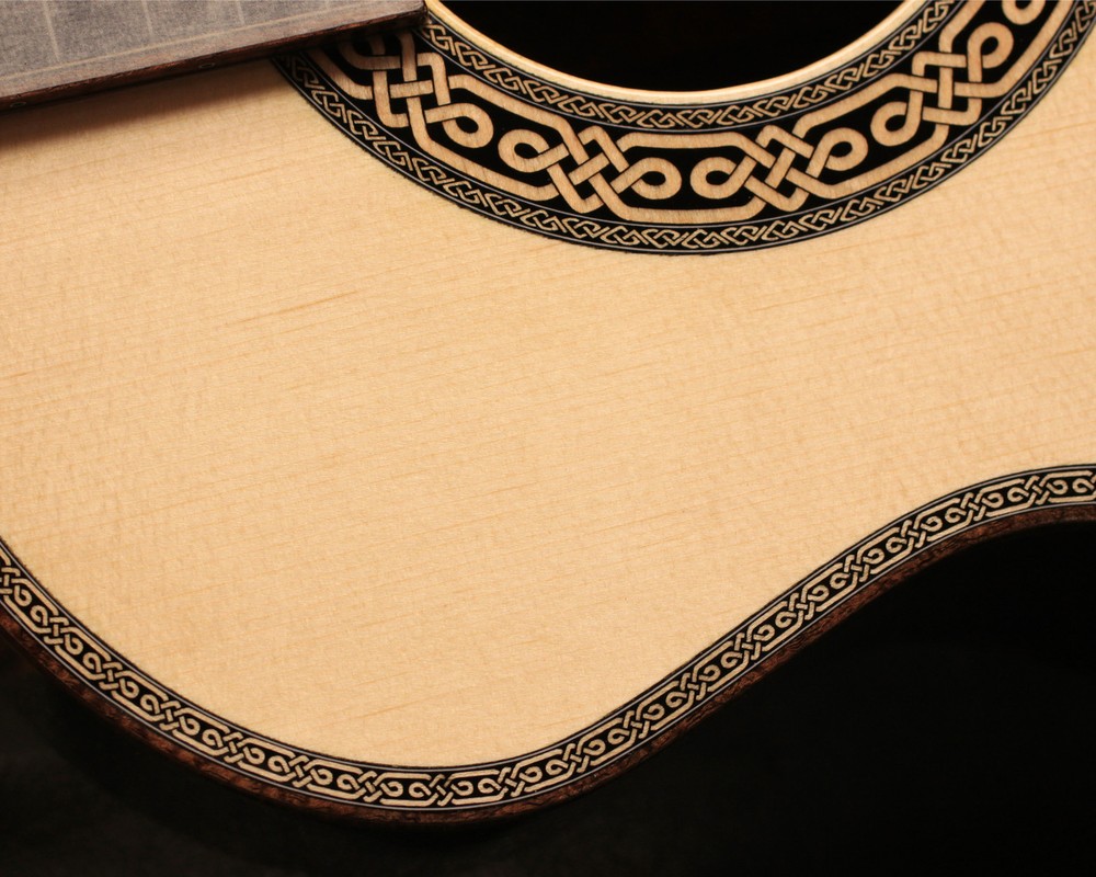 Purflex® Flexible Purfling, Celt 3