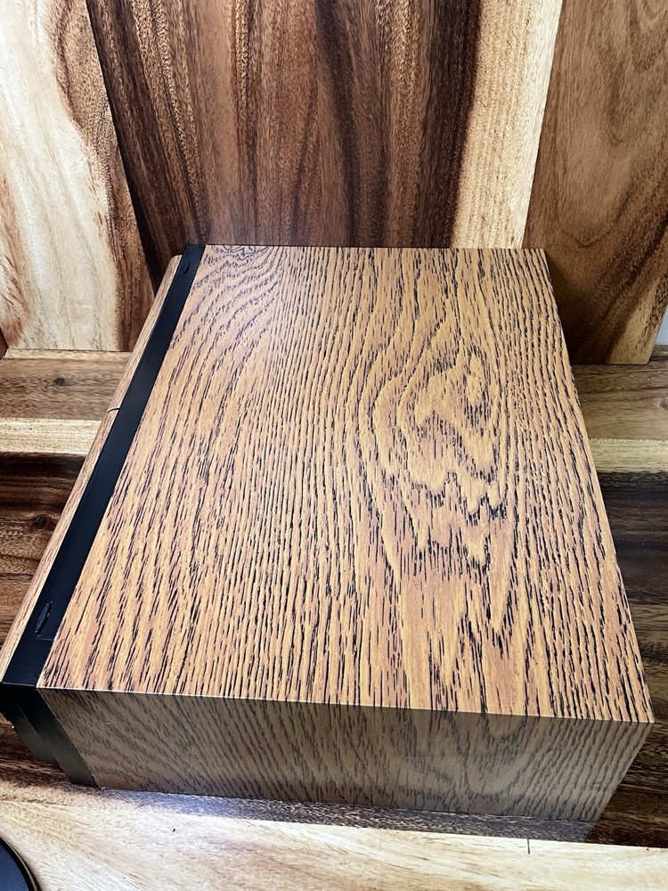 BMI Modular Tower 2000 VHS Storage Module Holds 20 Cassettes