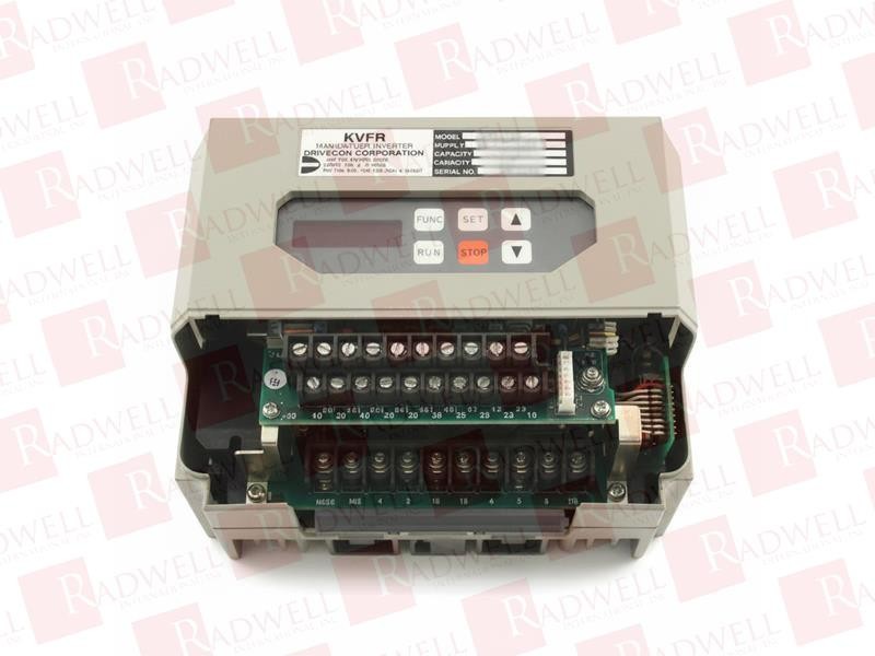 DRIVECON KVFR415E / KVFR415E (USED)